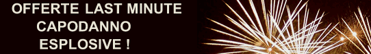 Offerte last minute Capodanno